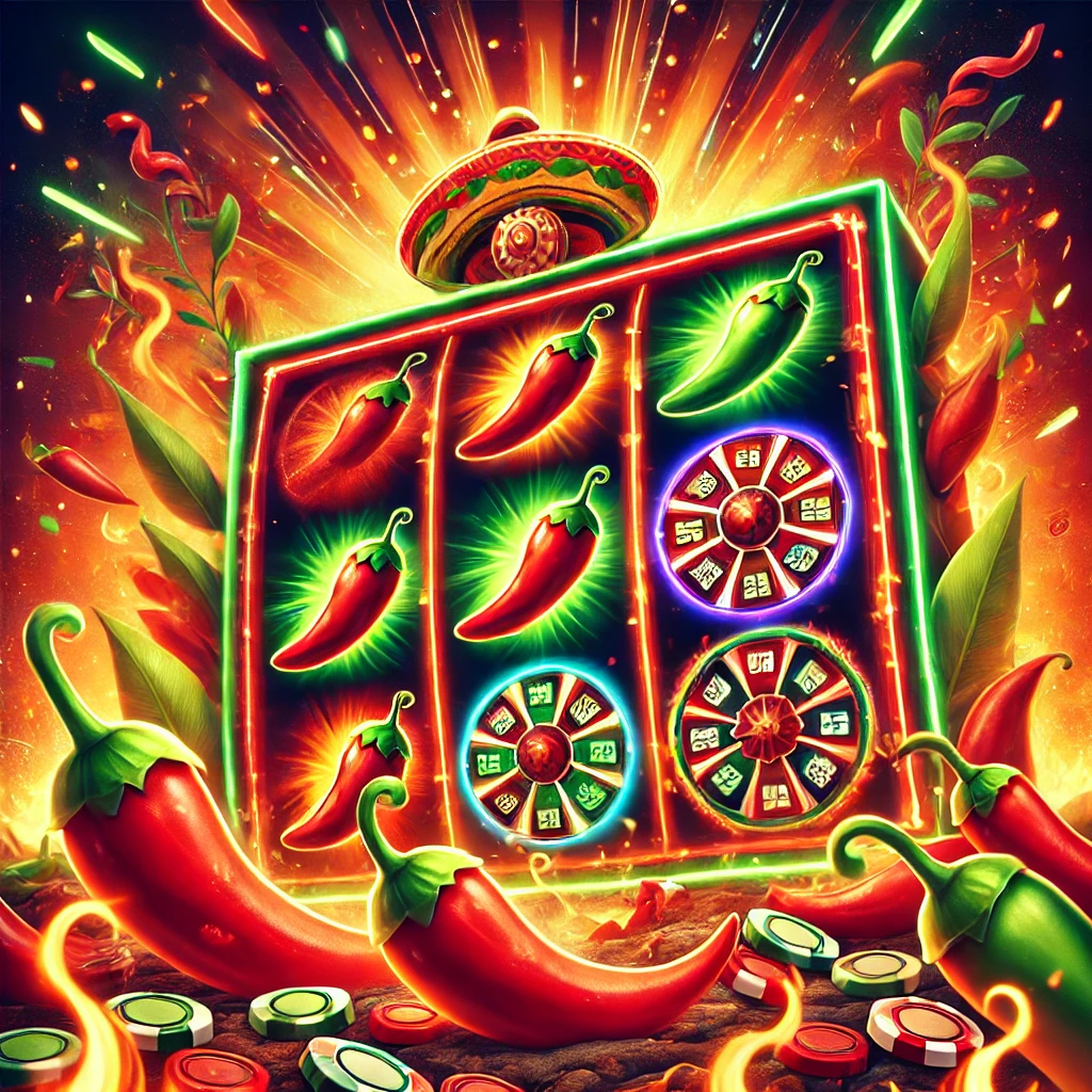 🔥 Hot Pepper 23Q – A Spicy Social Casino Adventure