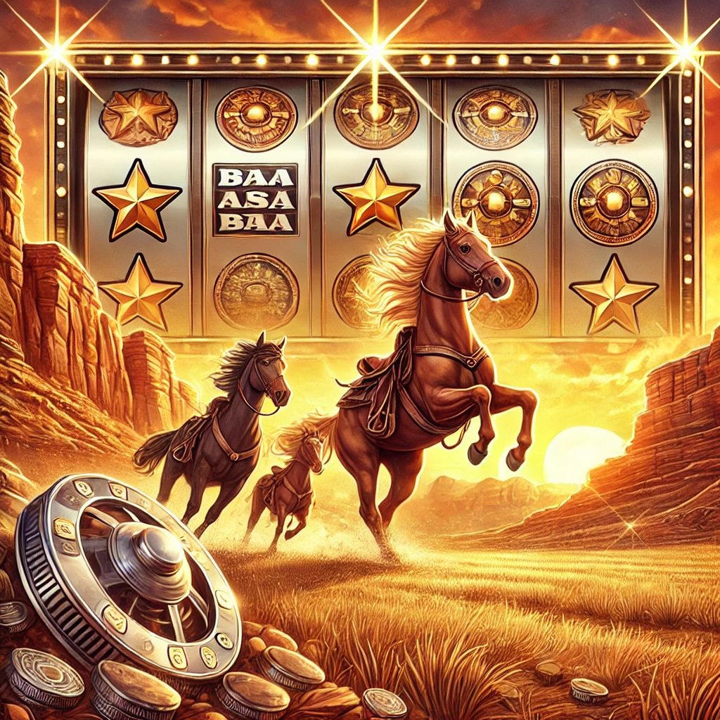 🏇 Mustang Gold 45D – A Thrilling Social Casino Ride